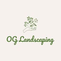 OG Landscaping Logo